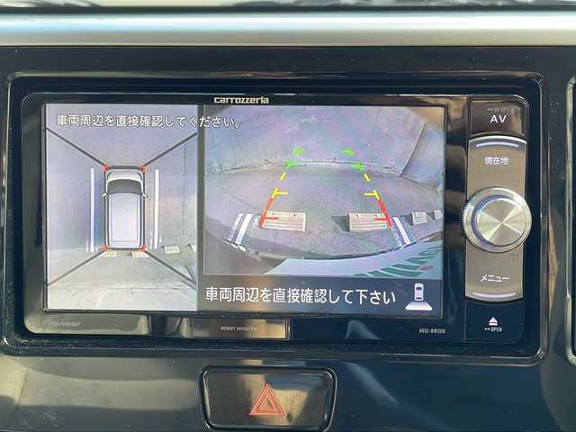 日産 デイズ ルークス X 愛知県 2017(平29)年 2.8万km モカブラウンP ワンオーナー/社外ナビ/ワンセグTV・CD・DVD・AM・FM/アラウンドビューモニター/インテリジェントエマージェンシーブレーキ/ハロゲンライト/ETC/スマートキー/プッシュスタート/純正フロアマット/リアシーリングファン/電格ミラー/保証書/取扱説明書/スペアキー/ディーラー点検整備記録簿H31・R1・R2・R3・R4・R5・R6・R7