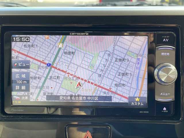 日産 デイズ ルークス X 愛知県 2017(平29)年 2.8万km モカブラウンP ワンオーナー/社外ナビ/ワンセグTV・CD・DVD・AM・FM/アラウンドビューモニター/インテリジェントエマージェンシーブレーキ/ハロゲンライト/ETC/スマートキー/プッシュスタート/純正フロアマット/リアシーリングファン/電格ミラー/保証書/取扱説明書/スペアキー/ディーラー点検整備記録簿H31・R1・R2・R3・R4・R5・R6・R7