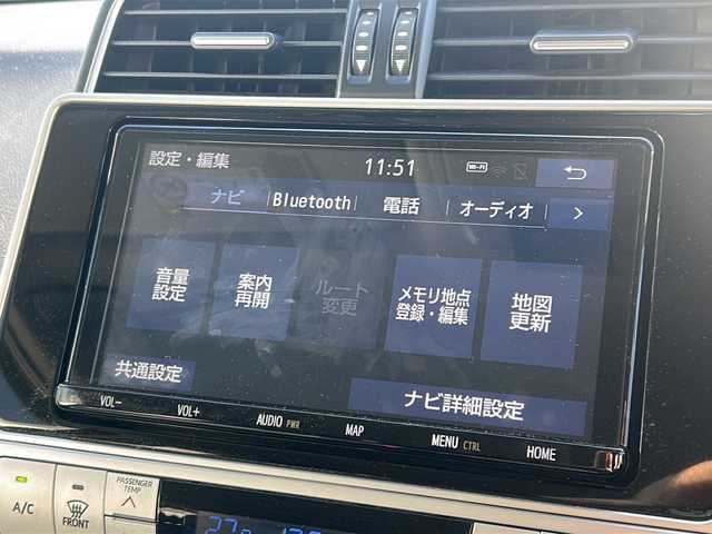 トヨタ ランドクルーザー プラド TX Lパッケージ ブラックED 静岡県 2021(令3)年 2.9万km ブラック /純正9インチナビ/地デジTV//純正CD/DVD/Bluetooth//バックカメラ//レザーシート//シートヒーター/エアシート//セーフティセンス//レーダークルーズコントロール//オートハイビーム//ルーフレール//純正18インチAW//スタッドレスAW付き積み込み//スマートキー//ETC