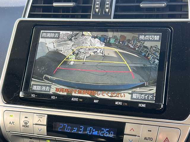 トヨタ ランドクルーザー プラド TX Lパッケージ ブラックED 静岡県 2021(令3)年 2.9万km ブラック /純正9インチナビ/地デジTV//純正CD/DVD/Bluetooth//バックカメラ//レザーシート//シートヒーター/エアシート//セーフティセンス//レーダークルーズコントロール//オートハイビーム//ルーフレール//純正18インチAW//スタッドレスAW付き積み込み//スマートキー//ETC