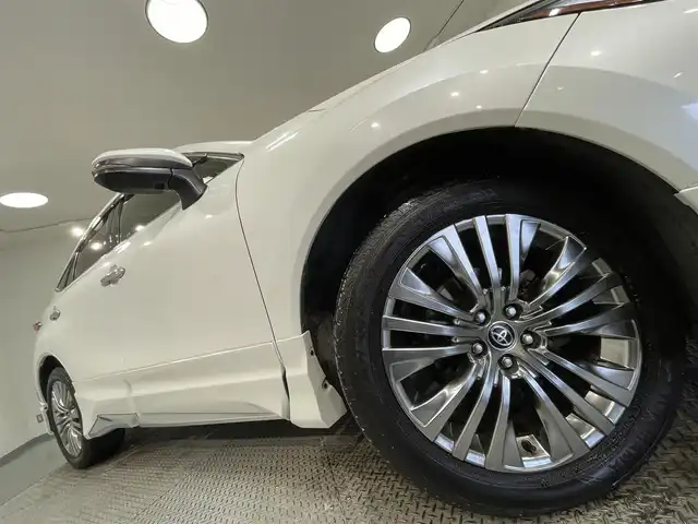 トヨタ ハリアー Z レザーパッケージ 愛知県 2021(令3)年 7.2万km ホワイトパールクリスタルシャイン モデリスタエアロ　F/S/R/パノラマ調光ムーンルーフ/純正ナビ/JBLサウンドシステム/ヘッドアップディスプレイ/シートベンチレーション/ステリングヒーター/デジタルインナーミラー/バックカメラ/トヨタセーフティーセンス/衝突軽減ブレーキ/レーンキープアシスト/アダクティブクルーズコントロール/ブラインドスポットモニター/標識検知/踏み間違い防止/先行車発進お知らせ機能/クリアランスソナー/ETC2.0/パワーシート/シートメモリー/スマートキー/プッシュスタート