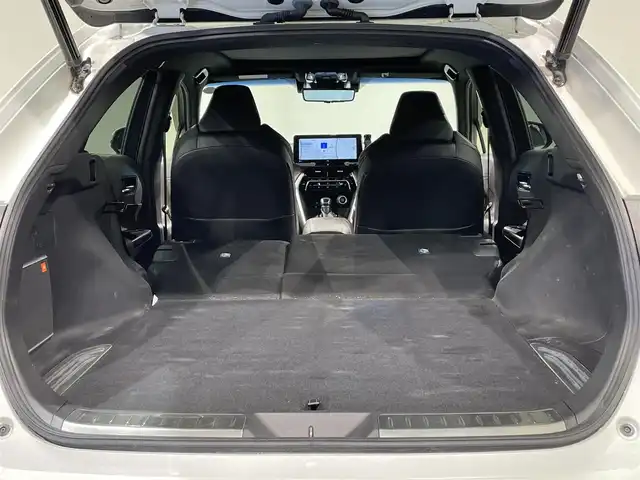 トヨタ ハリアー Z レザーパッケージ 愛知県 2021(令3)年 7.2万km ホワイトパールクリスタルシャイン モデリスタエアロ　F/S/R/パノラマ調光ムーンルーフ/純正ナビ/JBLサウンドシステム/ヘッドアップディスプレイ/シートベンチレーション/ステリングヒーター/デジタルインナーミラー/バックカメラ/トヨタセーフティーセンス/衝突軽減ブレーキ/レーンキープアシスト/アダクティブクルーズコントロール/ブラインドスポットモニター/標識検知/踏み間違い防止/先行車発進お知らせ機能/クリアランスソナー/ETC2.0/パワーシート/シートメモリー/スマートキー/プッシュスタート