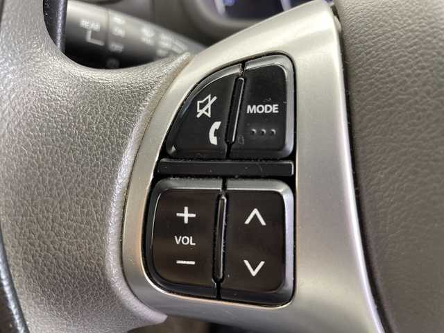 スズキ エブリィ ワゴン PZターボ スペシャル 鹿児島県 2017(平29)年 6.8万km ブルーイッシュブラックパール3 社外ナビ/（CD/DVD/BT/フルセグTV）/両側パワースライドドア/レザー調シートカバー/オートライト/ステアリングスイッチ/スマートキー/プッシュスタート/電動格納ドアミラー/フォグランプ/フロアマット