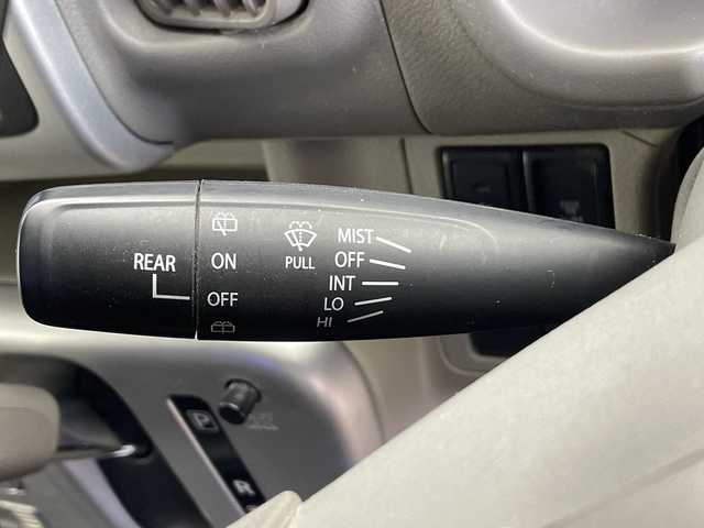 スズキ エブリィ ワゴン PZターボ スペシャル 鹿児島県 2017(平29)年 6.8万km ブルーイッシュブラックパール3 社外ナビ/（CD/DVD/BT/フルセグTV）/両側パワースライドドア/レザー調シートカバー/オートライト/ステアリングスイッチ/スマートキー/プッシュスタート/電動格納ドアミラー/フォグランプ/フロアマット