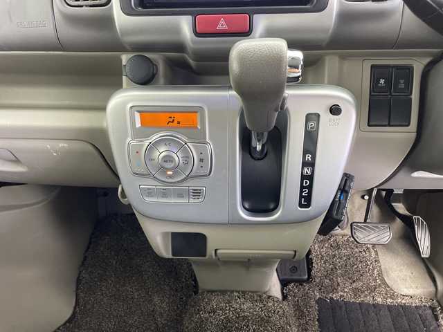 スズキ エブリィ ワゴン PZターボ スペシャル 鹿児島県 2017(平29)年 6.8万km ブルーイッシュブラックパール3 社外ナビ/（CD/DVD/BT/フルセグTV）/両側パワースライドドア/レザー調シートカバー/オートライト/ステアリングスイッチ/スマートキー/プッシュスタート/電動格納ドアミラー/フォグランプ/フロアマット