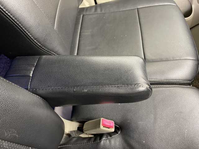 スズキ エブリィ ワゴン PZターボ スペシャル 鹿児島県 2017(平29)年 6.8万km ブルーイッシュブラックパール3 社外ナビ/（CD/DVD/BT/フルセグTV）/両側パワースライドドア/レザー調シートカバー/オートライト/ステアリングスイッチ/スマートキー/プッシュスタート/電動格納ドアミラー/フォグランプ/フロアマット