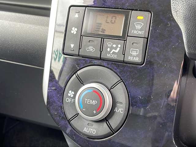 ダイハツ タント カスタムX トップED VS SAⅢ 山形県 2019(令1)年 4.6万km パールホワイトⅢ 禁煙車/純正SDナビ(CD/DVD/BT)/横滑り防止/プッシュスタート/フォグランプ/LED/スマートキー/サンシェード/バックカメラ/パノラマモニター/D assist切替ステアリングスイッチ/ETC/ドアバイザー
