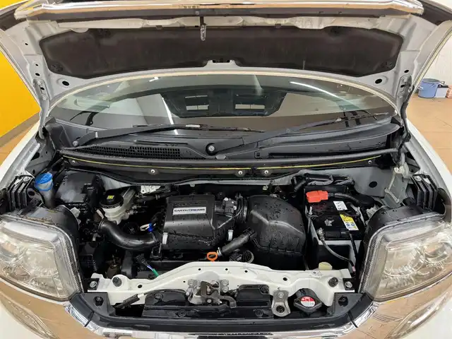 ホンダ Ｎ ＢＯＸ カスタム G Lパッケージ 群馬県 2015(平27)年 7.5万km プレミアムホワイトパールⅡ 純正7インチナビ/・AM/FM/フルセグTV/・Bluetooth/MSV/・CD/DVD/SD/バックカメラ/両側電動スライドドア/前後ドライブレコーダー/ETC/HIDヘッドライト/フォグランプ/純正フロアマット/純正ドアバイザー/純正14インチアルミホイール/プッシュスタート/スマートキー