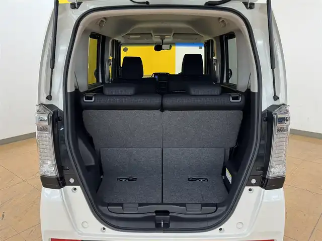 ホンダ Ｎ ＢＯＸ カスタム G Lパッケージ 群馬県 2015(平27)年 7.5万km プレミアムホワイトパールⅡ 純正7インチナビ/・AM/FM/フルセグTV/・Bluetooth/MSV/・CD/DVD/SD/バックカメラ/両側電動スライドドア/前後ドライブレコーダー/ETC/HIDヘッドライト/フォグランプ/純正フロアマット/純正ドアバイザー/純正14インチアルミホイール/プッシュスタート/スマートキー