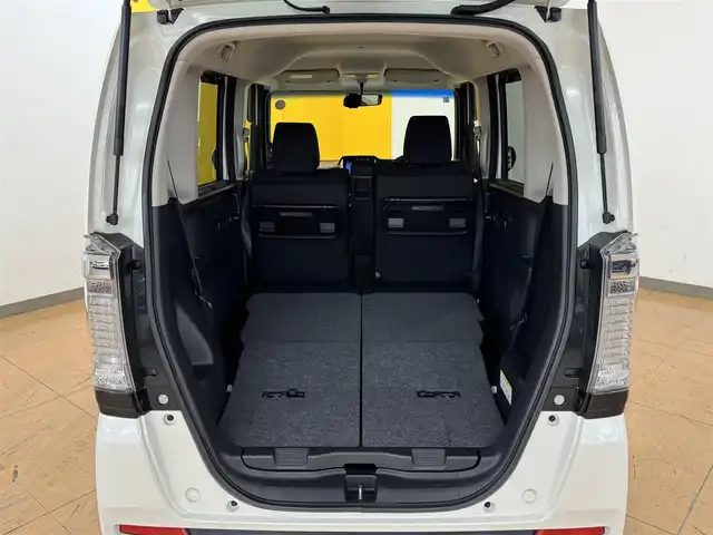 ホンダ Ｎ ＢＯＸ カスタム G Lパッケージ 群馬県 2015(平27)年 7.5万km プレミアムホワイトパールⅡ 純正7インチナビ/・AM/FM/フルセグTV/・Bluetooth/MSV/・CD/DVD/SD/バックカメラ/両側電動スライドドア/前後ドライブレコーダー/ETC/HIDヘッドライト/フォグランプ/純正フロアマット/純正ドアバイザー/純正14インチアルミホイール/プッシュスタート/スマートキー