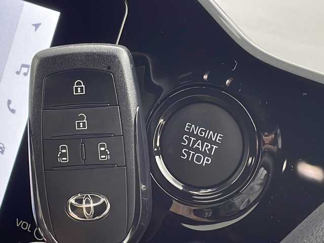 トヨタ ヴォクシー S－G 群馬県 2024(令6)年 0.7万km ホワイトパールクリスタルシャイン 純正８型ディスプレイオーディオ　バックアカメラ　両側電動スライドドア　衝突被害軽減ブレーキ　ドライブレコーダー　ビルトインＥＴＣ２．０　アダプティブクルーズコントロール　オートハイビーム　禁煙車