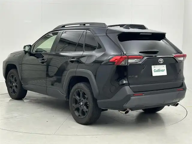 トヨタ ＲＡＶ４ アドベンチャー オフロードPKG 茨城県 2021(令3)年 3.8万km アティチュードブラックマイカ 純正ディスプレイオーディオ/・ナビキット(機能)あり/Toyota　Safety　Sense/・プリクラッシュセーフティ/・レーダークルーズコントロール/・レーントレーシングアシスト/・オートマチックハイビーム/・ブラインドスポットモニター/・ロードサインアシスト/ステアリングヒーター/合皮シート/エアシート（前席）/純正アルミホイール/純正フロアマット/ビルトインETC/バックカメラ/シフトマチック/4WD/LEDヘッドライト