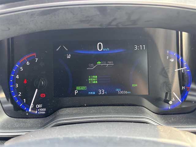 トヨタ カローラツーリング ハイブリッド ダブルバイビー 奈良県 2020(令2)年 5.3万km ホワイトパールクリスタルシャイン 純正ナビ /フルセグTV /BSM /バックカメラ /ETC /ステアリングヒーター /前席シートヒーター /革巻きステアリング /衝突被害軽減システム /ブレーキホールド /前後ドライブレコーダー /クルーズコントロール