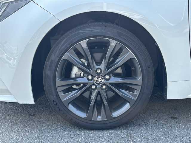 トヨタ カローラツーリング ハイブリッド ダブルバイビー 奈良県 2020(令2)年 5.3万km ホワイトパールクリスタルシャイン 純正ナビ /フルセグTV /BSM /バックカメラ /ETC /ステアリングヒーター /前席シートヒーター /革巻きステアリング /衝突被害軽減システム /ブレーキホールド /前後ドライブレコーダー /クルーズコントロール