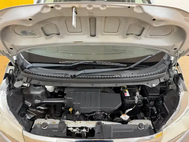 日産 デイズ ハイウェイスターX 群馬県 2014(平26)年 6.9万km クールシルバー 純正7インチワイドナビ/・AM/FM/フルセグTV/SD/・Bluetooth/CD/DVD/アラウンドビューモニター/HIDヘッドライト/フォグランプ/純正フロアマット/純正ドアバイザー/プッシュスタート/スマートキー