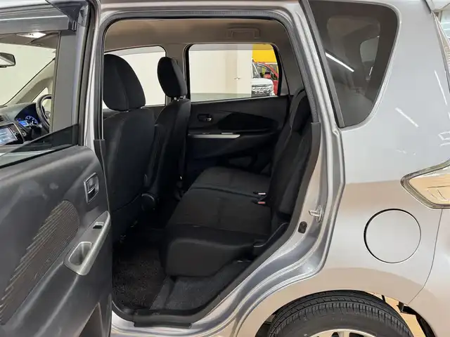 日産 デイズ ハイウェイスターX 群馬県 2014(平26)年 6.9万km クールシルバー 純正7インチワイドナビ/・AM/FM/フルセグTV/SD/・Bluetooth/CD/DVD/アラウンドビューモニター/HIDヘッドライト/フォグランプ/純正フロアマット/純正ドアバイザー/プッシュスタート/スマートキー