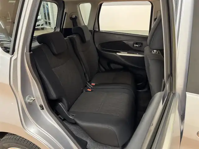 日産 デイズ ハイウェイスターX 群馬県 2014(平26)年 6.9万km クールシルバー 純正7インチワイドナビ/・AM/FM/フルセグTV/SD/・Bluetooth/CD/DVD/アラウンドビューモニター/HIDヘッドライト/フォグランプ/純正フロアマット/純正ドアバイザー/プッシュスタート/スマートキー