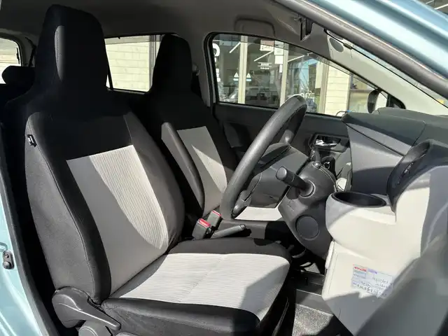 ダイハツ ミラ イース G リミテッド SAⅢ 愛知県 2021(令3)年 2.9万km スカイブルーメタリック 純正メモリナビ/(フルセグ/BT/SD/DVD/CD/USB/AM/FM)/バックカメラ/ドライブレコーダー/シートヒーター/純正フロアマット/ABS/横滑り防止装置/レーンキープアシスト/盗難防止装置/前後コーナーセンサー/オートライト/オートマチックハイビーム/電動格納式ミラー/ドアバイザー/純正アルミホイール/保証書/取扱説明書/スマートキー/スペアキー