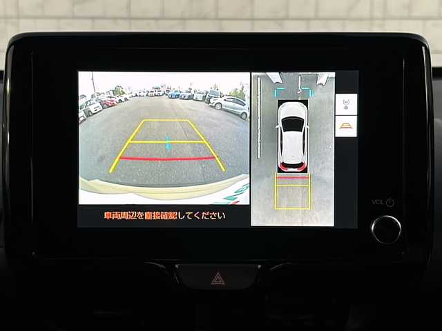 トヨタ ヤリスクロス ハイブリッド Z 愛知県 2024(令6)年 0.7万km ブラックマイカ/ベージュ 2トーン ワンオーナー/純正7型ディスプレイオーディオ/・フルセグTV/・Bluetooth/・AppleCarPlay/AndroidAuto/ETC2.0/前後ドラレコ/PDA(プロアクティブドライビングアシスト)/BSM/ハーフレザーシート/運転席シートヒーター/ステアリングヒーター/衝突軽減ブレーキ/レーンキープアシスト/オートマチックハイビーム/レーダークルーズコントロール/ブレーキホールド/USB、HDMI入力/純正フロアマット/純正18インチアルミホイール/保証書/取扱説明書/スペアキー×1