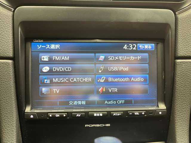 ポルシェ ９１１ GT3 千葉県 2014(平26)年 4万km 白 ナビ　/バックカメラ　/ハーフレザーシート　/パワーシート　/スポーツエキゾースト/キーレス　/HIDヘッドライト　/オートライト　/20インチAW　/ETC　/クルーズコントロール