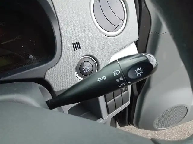 スズキ ワゴンＲ FX－LTD 福井県 2009(平21)年 9.7万km ブルーイッシュブラックパール3 純正14インチAW/前方ドライブレコーダー/盗難防止装置/ETC/イクリプス7インチメモリナビ（CD/DVD/AM/FM/USB）/ダブルエアバッグ/社外フロアマット/スマートキー