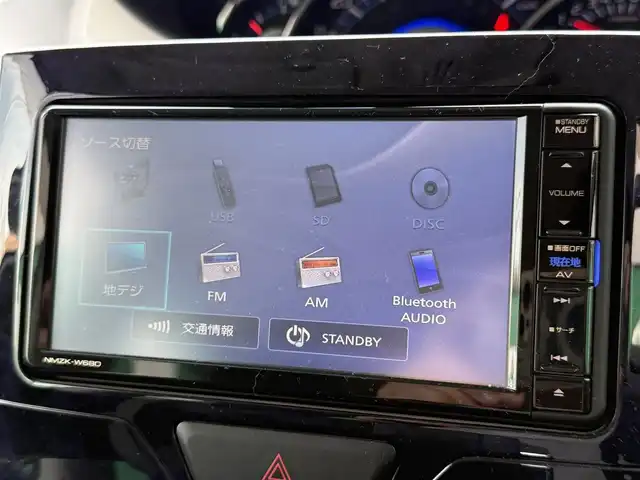 ダイハツ タント カスタムX トップED LTD SAⅢ 千葉県 2018(平30)年 3.1万km パールホワイトⅢ 純正ナビ(FM/AM/フルセグTV/Bluetooth/CD/DVD)/ドライブレコーダー/両側パワースライド/全方位カメラ/バックカメラ/プッシュエンジンスタート/衝突軽減ブレーキ/運転席シートヒーター/オートマチックハイビーム/コーナーセンサー