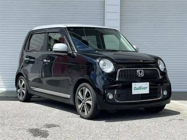 ホンダ Ｎ ＯＮＥ プレミアム ツアラー Lパッケージ 高知県 2014(平26)年 10.3万km クリスタルブラックパール メモリナビ/ワンセグテレビ/バックカメラ/アイドリングストップ/クルーズコントロール/ETC/ドライブレコーダー/スマートキー/ABS/横滑り防止装置/盗難防止装置/オートライト/Bluetooth接続/純正15インチアルミホイール/純正フロアマット/ダブル＋サイドエアバック