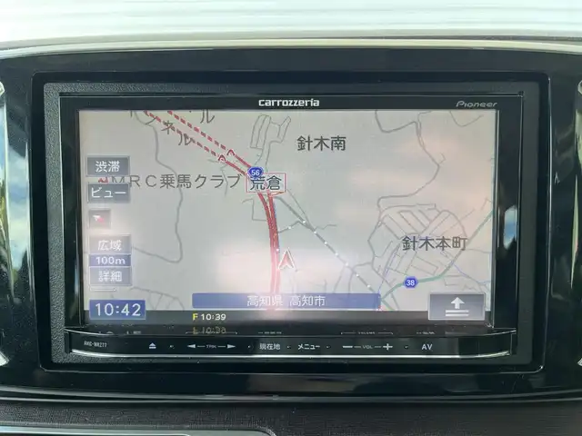 ホンダ Ｎ ＯＮＥ プレミアム ツアラー Lパッケージ 高知県 2014(平26)年 10.3万km クリスタルブラックパール メモリナビ/ワンセグテレビ/バックカメラ/アイドリングストップ/クルーズコントロール/ETC/ドライブレコーダー/スマートキー/ABS/横滑り防止装置/盗難防止装置/オートライト/Bluetooth接続/純正15インチアルミホイール/純正フロアマット/ダブル＋サイドエアバック