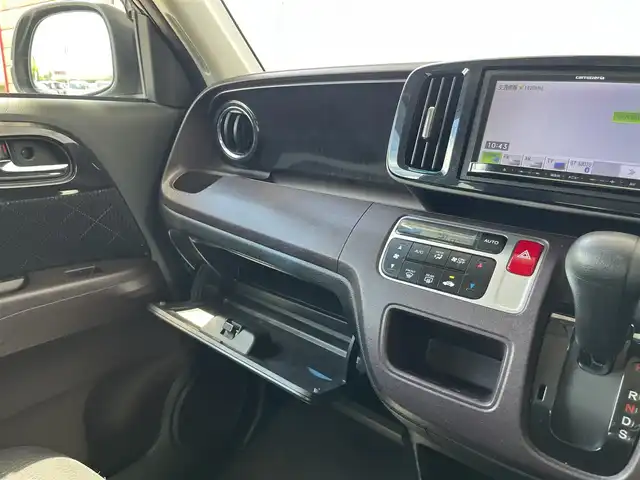 ホンダ Ｎ ＯＮＥ プレミアム ツアラー Lパッケージ 高知県 2014(平26)年 10.3万km クリスタルブラックパール メモリナビ/ワンセグテレビ/バックカメラ/アイドリングストップ/クルーズコントロール/ETC/ドライブレコーダー/スマートキー/ABS/横滑り防止装置/盗難防止装置/オートライト/Bluetooth接続/純正15インチアルミホイール/純正フロアマット/ダブル＋サイドエアバック
