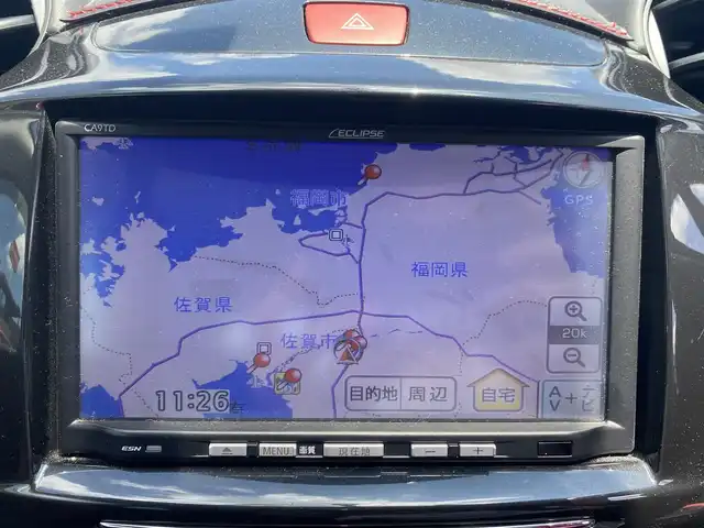 マツダ デミオ 13－スカイアクティブ 福岡県 2014(平26)年 9.4万km アクアティックブルーマイカ ・純正ナビ/USB/CD/・リモコンキー/・アイドリングストップ/・ワンセグ/・取扱説明書