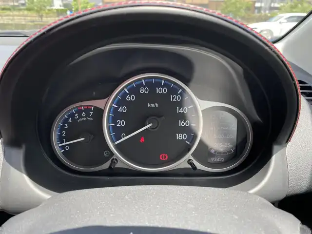 マツダ デミオ 13－スカイアクティブ 福岡県 2014(平26)年 9.4万km アクアティックブルーマイカ ・純正ナビ/USB/CD/・リモコンキー/・アイドリングストップ/・ワンセグ/・取扱説明書