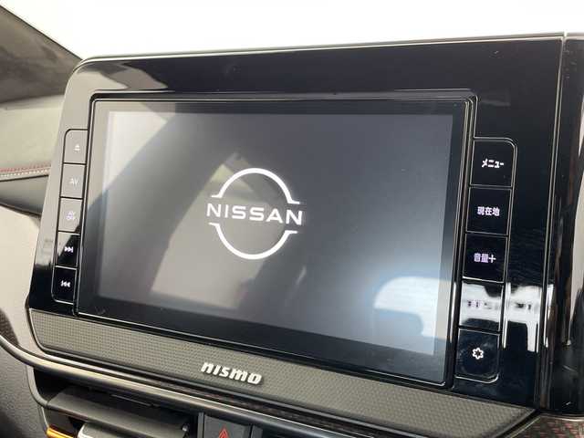 日産 オーラ ニスモ 新潟県 2021(令3)年 2.7万km スーパーブラック NISMO専用シート/NISMO専用センターコンソール/NISMO専用エアロ（フロント/サイド/リア）/NISMO専用AW17インチ/NISMOフロアマット/セルスターASSURA　GPSレーダー探知機/デジタルインナーミラー/４眼ヘッドライト/メーカーOP純正ナビ(BT/DVD/フルセグTV/iPod)/LEDヘッドライト/純正ビルトインETC/純正ドライブレコーダー前後