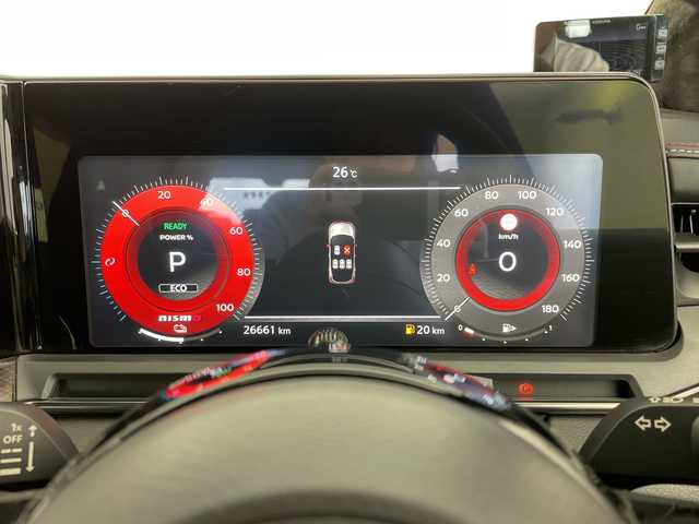 日産 オーラ ニスモ 新潟県 2021(令3)年 2.7万km スーパーブラック NISMO専用シート/NISMO専用センターコンソール/NISMO専用エアロ（フロント/サイド/リア）/NISMO専用AW17インチ/NISMOフロアマット/セルスターASSURA　GPSレーダー探知機/デジタルインナーミラー/４眼ヘッドライト/メーカーOP純正ナビ(BT/DVD/フルセグTV/iPod)/LEDヘッドライト/純正ビルトインETC/純正ドライブレコーダー前後
