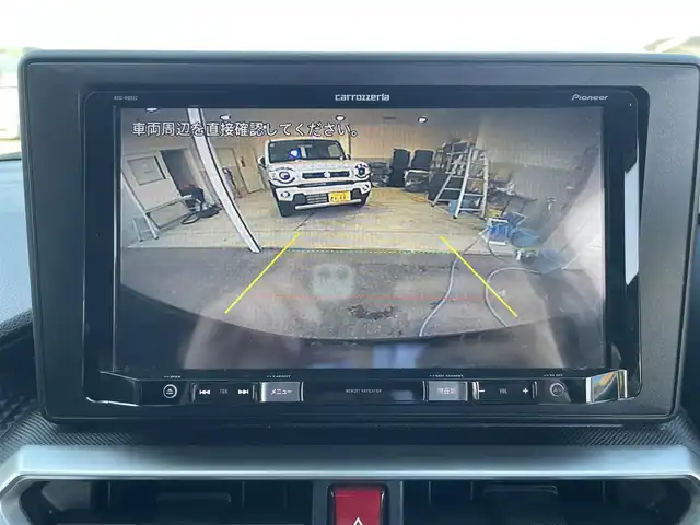 トヨタ ライズ G 富山県 2020(令2)年 7.7万km ブラックマイカメタリック ワンオーナー/４WD/9インチナビ/フルセグＴＶ/DVD再生/Bluetooth/ETC/バックカメラ/コーナーセンサー/衝突軽減ブレーキ/オートマチックハイビーム/前席シートヒーター/寒冷地仕様/LEDオートライト/プッシュスタートエンジン/スマートキー/純正AW付夏タイヤ4本有