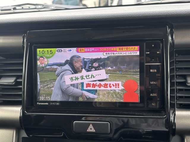 スズキ ハスラー Jスタイル Ⅱ 神奈川県 2016(平28)年 3.1万km 赤Ⅱ 4WD/フルセグテレビ/メモリナビ/アイドリングストップ/ドアバイザー/ETC