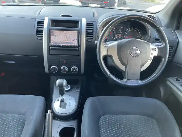 日産 エクストレイル 20GT 愛知県 2010(平22)年 12.6万km ヒマラヤンカーキ 車検　令和9年9月/4WD/ディーゼルターボ/HDDナビTV/DVDビデオ&CD/地デジ　フルセグ/バックカメラ/インテリジェントキー/純正フロアマット/純正アルミホイル/ETC/キセノンヘッドライト/オートライト/クルーズコントロール