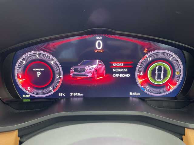 マツダ ＣＸ－６０ XD HV プレミアムスポーツ 岐阜県 2022(令4)年 3.2万km ジェットブラックマイカ パノラマルーフ/マツダコネクト純正ナビ/フルセグ/BT/USB/HDMI/360°ビュー・モニター/i-ACTIVSENSE/・マツダ・レーダー・クルーズ・コントロール/・スマート・ブレーキ・サポート/・レーンキープ・アシスト・システム/・ブラインド・スポット・モニタリング/・アダプティブ・LED・ヘッドライト/ビルトインETC/ワイヤレス充電/ハーフレザーシート/前席シートヒーター/前席エアシート/ヒルディセントコントロール/パーキングセンサー/LEDオートライト/ハイビーム・コントロール・システム/パドルシフト/純正20インチAW/純正フロアマット/ターボ車