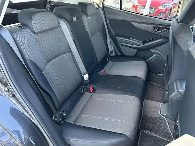 スバル インプレッサ スポーツ 1．6i－Lアイサイト 愛媛県 2017(平29)年 2.3万km ダークグレーメタリック 純正ナビ/フルセグTV/バックカメラ/アイサイト/レーダークルーズコントロール/ETC/パドルシフト/LEDヘッドライト/オートライト/純正AW/純正フロアマット/スマートキー/スペアキー/プッシュスタート