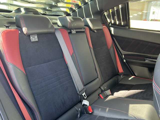 スバル ＷＲＸ ＳＴＩ STI タイプS 神奈川県 2018(平30)年 14.4万km クリスタルブラックシリカ 社外SDナビ/　Bluetooth/CD/DVD/USB/フルセグTV/バックカメラ/社外マフラー（純正品積込）/リアスポイラー/社外テールランプ（純正品積込）/ETC/純正19インチAW/純正フロアマット/LEDヘッドライト/オートライト/ハーフレザーシート/運転席パワーシート/運転席・助手席シートヒーター/保証書/取扱説明書/スペアキー