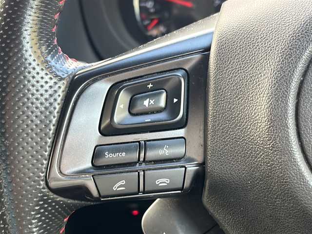 スバル ＷＲＸ ＳＴＩ STI タイプS 神奈川県 2018(平30)年 14.4万km クリスタルブラックシリカ 社外SDナビ/　Bluetooth/CD/DVD/USB/フルセグTV/バックカメラ/社外マフラー（純正品積込）/リアスポイラー/社外テールランプ（純正品積込）/ETC/純正19インチAW/純正フロアマット/LEDヘッドライト/オートライト/ハーフレザーシート/運転席パワーシート/運転席・助手席シートヒーター/保証書/取扱説明書/スペアキー