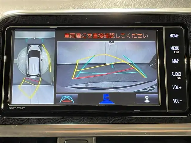 トヨタ シエンタ G セーフティエディション 愛知県 2020(令2)年 5.7万km ホワイトパールクリスタルシャイン 純正ナビ/衝突軽減ブレーキ/両側電動スライドドア/パノラミックビューモニター/ビルトインETC/シートヒーター/LEDヘッドライト/ステアリングヒーター/フルセグTV/Bluetooth/コーナーセンサー/レーンキープアシスト/オートハイビーム/プッシュスタート/スマートキー/CD/DVD再生/アイドリングストップ/ミュージックサーバー/純正フロアマット/オートライト/禁煙車/後期モデル/ウィンカーミラー/電動格納ミラー/フォグランプ/横滑り防止装置/オートエアコン/パーキングサポートブレーキ/先行車発進