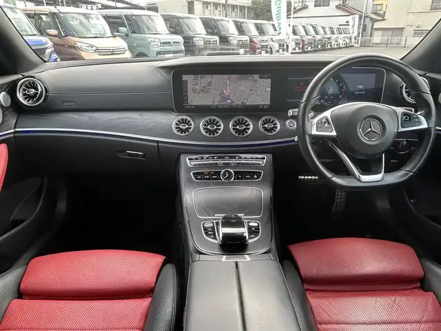 メルセデス・ベンツ Ｅ４００ 4マチック クーペ スポーツ 愛知県 2018(平30)年 5.9万km ダイヤモンドホワイト 4DW/エクスクルーシブパッケージ/　・パノラミックスライディングパノラミックルーフ/　・Burmesterサラウンドサウンド/　・エアバランスパッケージ/AIR　BODY　CONTROLサスペンション/レーダーセーフティーパッケージ/　・アクティブディスタンスアシストディストロニック/　・アクティブステアリングアシスト/　・アクティブブレーキアシスト/　・アクティブブラインドスポットアシスト/　・アクティブブレーンキーピングアシスト/　・トラフィックサインアシスト/360°カメラシステム/純正HDDナビ/　・フルセグTV/　・Bluetooth/　・AM/FM/　・USB/　・AppleCarPiay/　・AndroidAuto/本革シート/シートヒーター（前席）/シートクーラー（前席）/シートベンチレーター（前席）/メモリー付きパワーシート（前席）/パワーバックドア/ドライブレコーダー（前後）/純正フロアマット/純正19インチAW/コーナーセンサー（前後）/LEDヘッドライト/オートライト/カーテンエアバック/ビルトインETC/取説、保証書/スマートキー/スペアキー×１