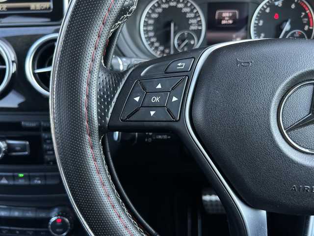 メルセデス・ベンツ Ｂ１８０ スポーツ ナイトパッケージ 茨城県 2014(平26)年 6万km ワインⅡ ナビ/12セグ/BT/USB/ハーフレザー/LED/バックカメラ/パークアシスト/純正フロアマット/純正18インチAW