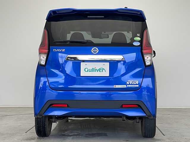 日産 デイズ HWS X プロパイロットED 愛知県 2020(令2)年 3.8万km オーシャンブルーP プロパイロット/衝突軽減システム/純正9型ナビ ＳＤカードなし/全方位カメラ/レーダークルーズコントロール/CD DVD/Bluetooth/バックカメラ/コーナーセンサー/純正アルミホイール/LEDヘッドライト/ETC/ステアリングスイッチ/スマートキー/プッシュスタート