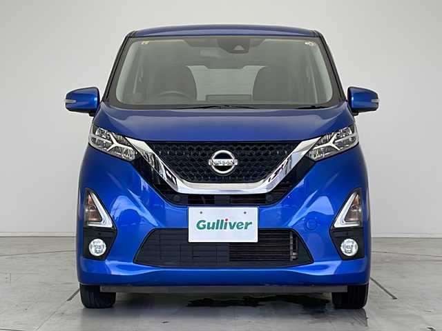 日産 デイズ HWS X プロパイロットED 愛知県 2020(令2)年 3.8万km オーシャンブルーP プロパイロット/衝突軽減システム/純正9型ナビ ＳＤカードなし/全方位カメラ/レーダークルーズコントロール/CD DVD/Bluetooth/バックカメラ/コーナーセンサー/純正アルミホイール/LEDヘッドライト/ETC/ステアリングスイッチ/スマートキー/プッシュスタート