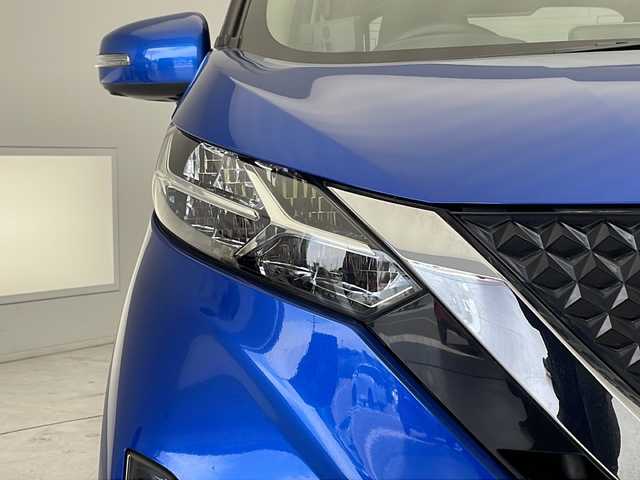 日産 デイズ HWS X プロパイロットED 愛知県 2020(令2)年 3.8万km オーシャンブルーP プロパイロット/衝突軽減システム/純正9型ナビ ＳＤカードなし/全方位カメラ/レーダークルーズコントロール/CD DVD/Bluetooth/バックカメラ/コーナーセンサー/純正アルミホイール/LEDヘッドライト/ETC/ステアリングスイッチ/スマートキー/プッシュスタート