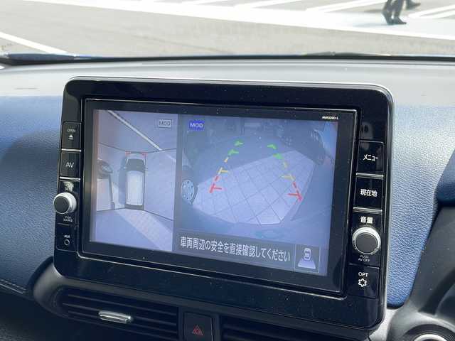 日産 デイズ HWS X プロパイロットED 愛知県 2020(令2)年 3.8万km オーシャンブルーP プロパイロット/衝突軽減システム/純正9型ナビ ＳＤカードなし/全方位カメラ/レーダークルーズコントロール/CD DVD/Bluetooth/バックカメラ/コーナーセンサー/純正アルミホイール/LEDヘッドライト/ETC/ステアリングスイッチ/スマートキー/プッシュスタート