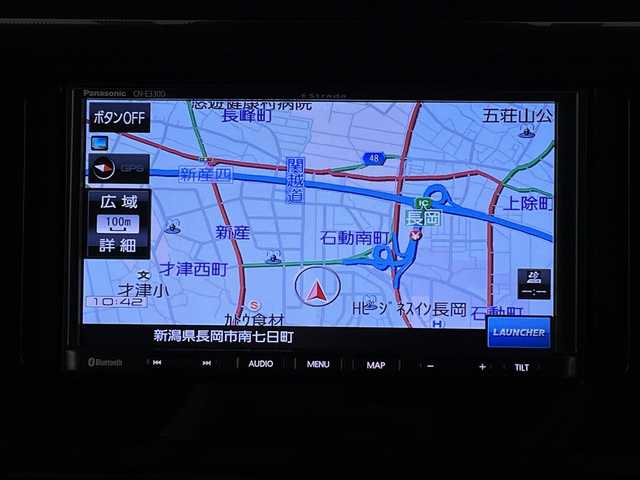 トヨタ ルーミー G 新潟県 2023(令5)年 2万km ブラックマイカメタリック ４WD/禁煙車/スマートアシスト/社外メモリナビ/　　CD/AM/FM/ワンセグ/BT/バックモニター/両側パワースライドドア/HIDオートライト/アイドリングストップ/USBポート/ステアリングスイッチ/電動格納ミラー/リアサンシェード/スペアキー/スマートキー/ETC
