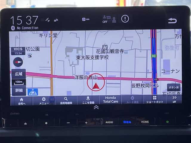 ホンダ ステップワゴン スパーダ プレミアムライン 大阪府 2022(令4)年 1.3万km ミッドナイトブルービームM ワンオーナー/純正フルエアロパーツ/純正１２インチSDナビ/（フルセグ/BT/CD/DVD)/純正15インチフリップダウンモニター/レーダークルーズコントロール/全方位モニター/ブラインドスポットモニター/前後コーナーセンサー/衝突軽減システム/レーンキープアシスト/両側パワースライドドア/ハーフレザーシート/全席シートヒーター/ETC2.0/前後ドライブレコーダー/社外18インチAW（/保証書/取扱説明書/スペアキー　有