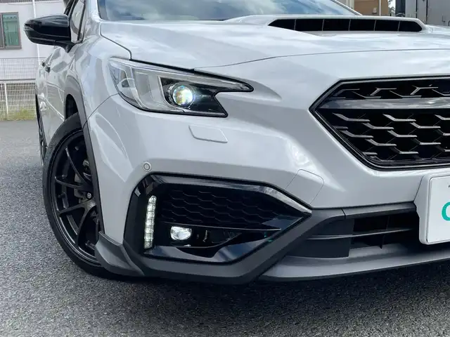 スバル ＷＲＸ Ｓ４ STIスポーツR EX 道東・釧路十勝 2022(令4)年 5.4万km セラミックホワイト ワンオーナー/サンルーフ/純正レカロハーフレザーシート/純正エアロパッケージI(F/S/R)/リヤスポイラー/STi18インチAW/STiマフラー/STiコンプリートキット/ラテラルリンクセット/STiキッキングプレート/STiドアノブガード/アイサイト/レーダークルーズ/PCS/LKA/BSM/純正メモリーナビ・地デジTV/フロント、サイド、バックカメラ/CD/DVD/USB/BT//AppleCarPlay/AndroidAuto/前席パワーシート/シートヒーター/前後ドライブレコーダー/コーナーセンサー/LEDライト/LEDフォグ/LEDデイライト/社外レーダー/パドルシフト/プッシュスタート/スマートキー×2/R4/5/6/7年ディーラー整備記録